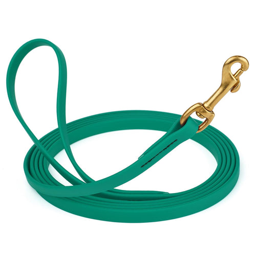Biothane Working Dog Lead 15ft - Long Line Collection