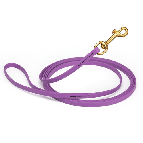 Biothane Working Dog Lead 10ft - Long Line Collection