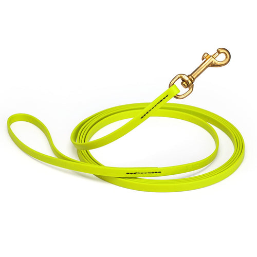 Biothane Working Dog Lead 15ft - Long Line Collection
