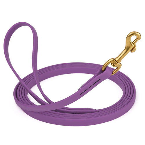 Biothane Working Dog Lead 15ft - Long Line Collection