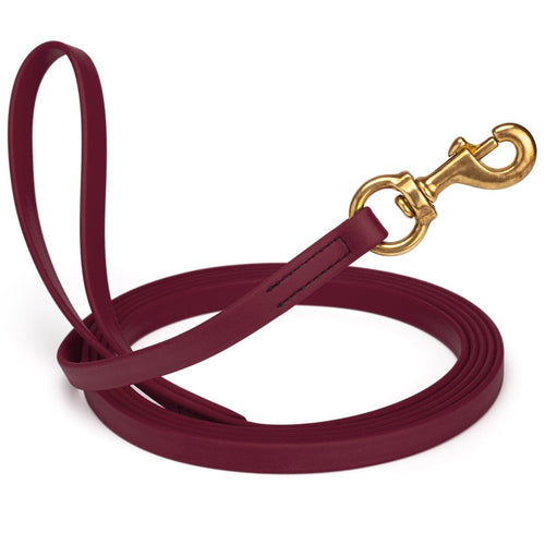 Biothane Working Dog Lead 15ft - Long Line Collection