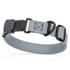 Sprenger BioThane Waterproof Dog Collar with Stainless Steel ClicLock Quick Release Buckle