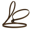 Biothane Slip Lead for Dogs, 5FT and 7FT