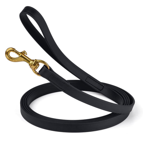 Viper Biothane Long Line 10 ft Lead with Brass Hardware