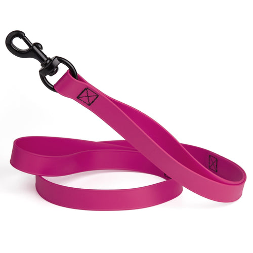 Biothane Waterproof Multi-Handle Dog Leash