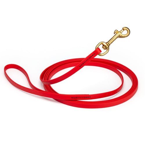 Biothane Working Dog Lead 15ft - Long Line Collection