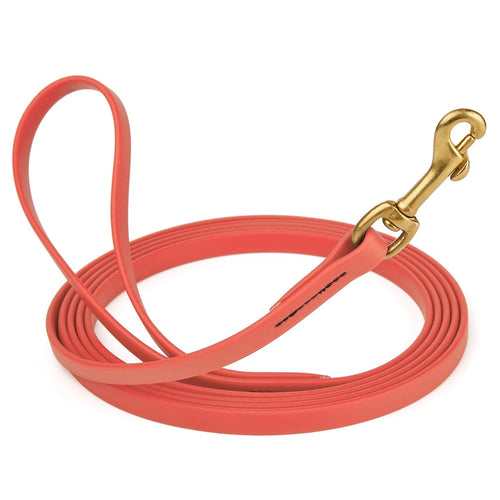 Biothane Working Dog Lead 10ft - Long Line Collection