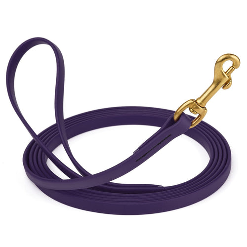 Biothane Working Dog Lead 10ft - Long Line Collection