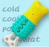 Cooling Teeth Cleaning Popsicle Dog Toy