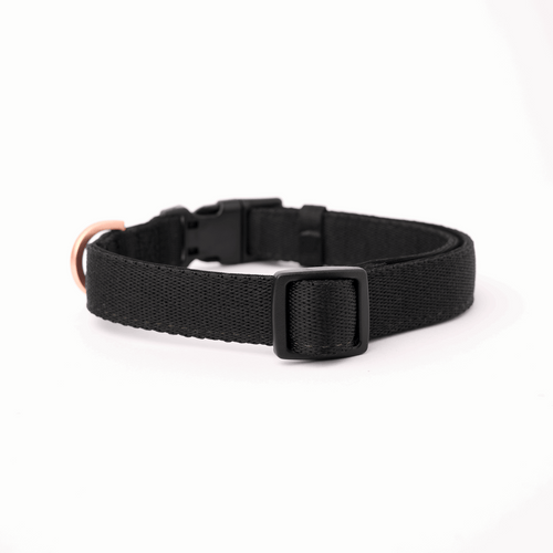 City Collar - Black