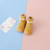 Baby Cartoon Floor Shoes Socks Indoor Soft Bottom Non-slip Toddler Shoes