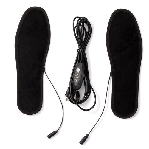Winter Warm Feet Electric Heating Insole