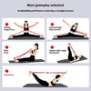 Multi Functional Eight Character Puller For Shoulder Fitness