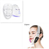 Rechargeable Beauty Mask Seven Color Light