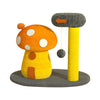 Sisal Mushroom Cat Climbing Frame