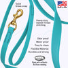 Biothane Working Dog Lead 33ft - Long Line Collection