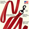 Biothane Waterproof Multi-Handle Dog Leash
