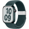 Creative Nylon Loop Elastic Woven Watch Strap