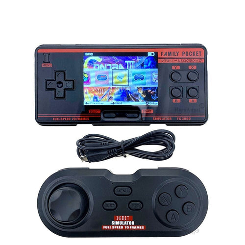 Handheld Game Console Children's Stand-alone Simulator