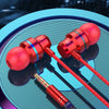 Metal Earphones High-end Wired Earphones