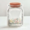Reusable Airtight Mason Jar Ziplock Bags - Food Storage Solution with Airtight Seal, Washable & Eco-Friendly