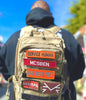 Service Human Morale Patch