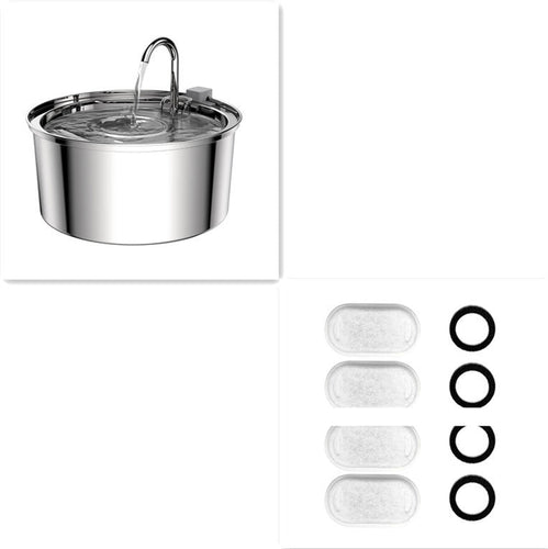 Automatic Pet Drinking Water Fountain