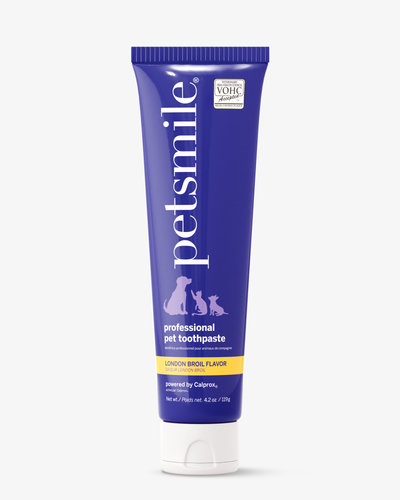 Professional Pet Toothpaste - London Broil Flavor - Large