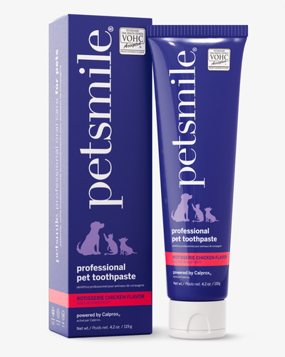 Professional Pet Toothpaste - Rotisserie Chicken Flavor - Large