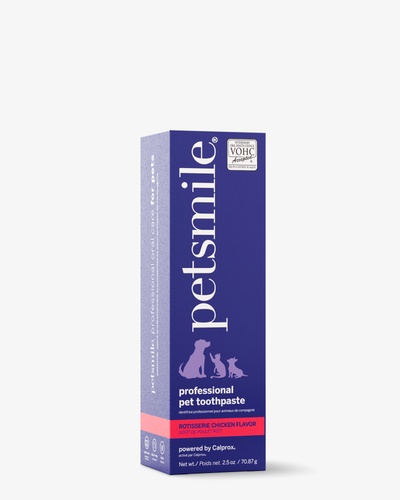 Professional Pet Toothpaste - Rotisserie Chicken Flavor - Small