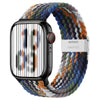 Creative Nylon Loop Elastic Woven Watch Strap