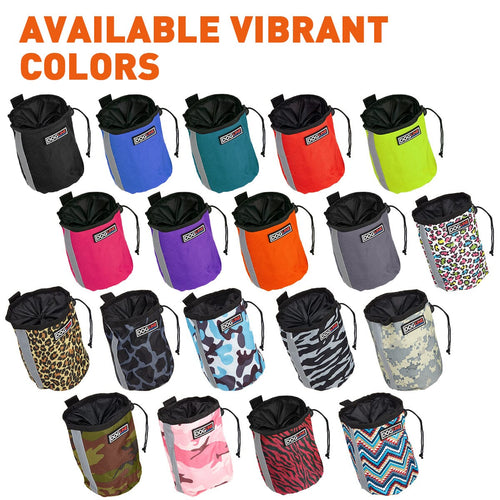 Beta Treat Pouch with Built-In Waste Bag Dispenser