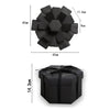 Hexagon Explosion Box Photo Album Surprise Gift