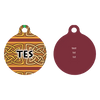 Celtic HD Dog ID Tag
