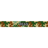 Personalized Camo Dog Collar