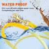 Viper Biothane Long Line 10 ft Lead with Brass Hardware