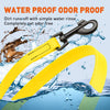 Biothane Waterproof Dog Leash, 4 ft