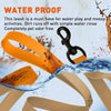 Biothane Waterproof Multi-Handle Dog Leash