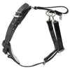 Viper Surge Biothane Working Dog Harness - Stainless Steel Hardware
