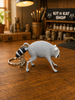Jimothy Inspired Raccoon Kit n Kat Pal Keychain