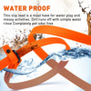 Biothane Slip Lead for Dogs, 5FT and 7FT