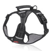 Reflective No-Choke Dog Harness