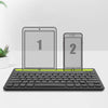 Mobile Phone Desktop Computer Charging Wireless Bluetooth Keyboard