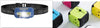 USB charging running light outdoor LED strong light