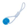 Ocean Series Rope Dog Molar Toy