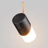 Outdoor Portable Wireless Bluetooth Speaker With RGB Lights