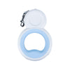 4 in 1 Pet Snowman LED With Night Light Dog Automatic Retractable Leash