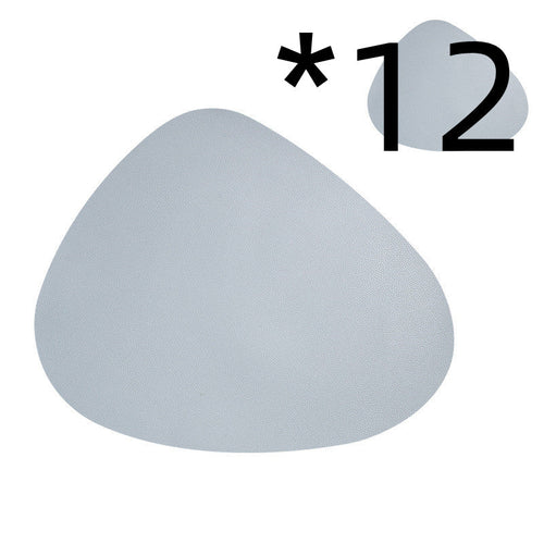 Household Anti-scalding Large Leather Table Mat