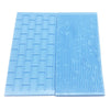 Bark Shaped Relief Baking Tool Cake