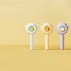 Cat Comb Massager One Tap Fur Punch Out Feature